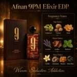 Afnan 9PM Elixir EDP