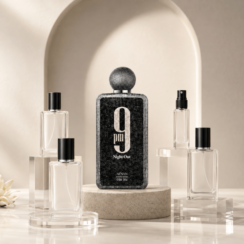 Afnan 9PM Night Out EDP Decants