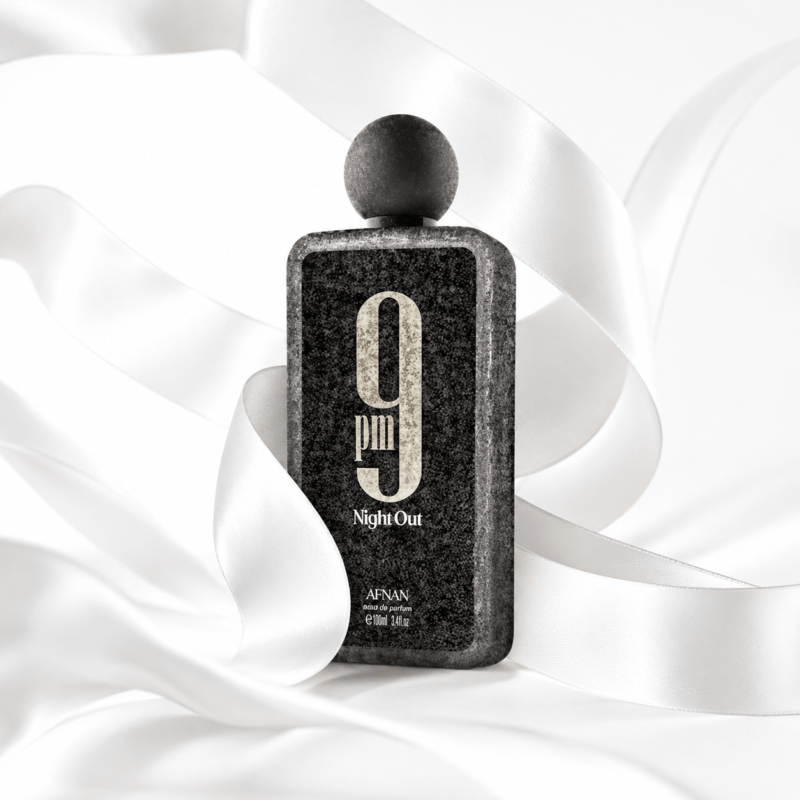 Afnan 9PM Night Out Extrait de Parfum – 100ml
