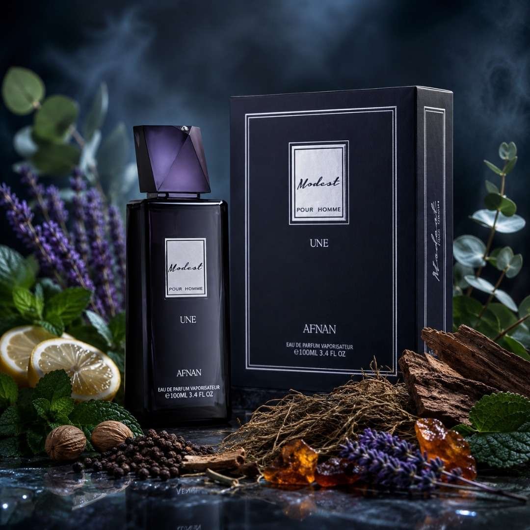 Afnan Modest Une Pour Homme EDP