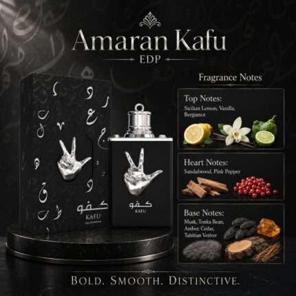 Amaran Kafu EDP (2)