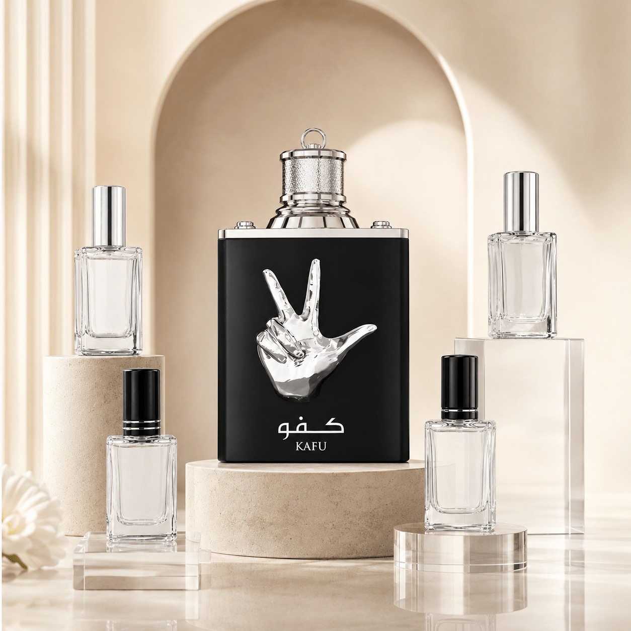 Amaran Kafu EDP Decants