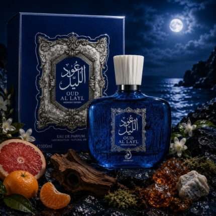 Arabiyat Oud Al Layl Midnight Edition EDP