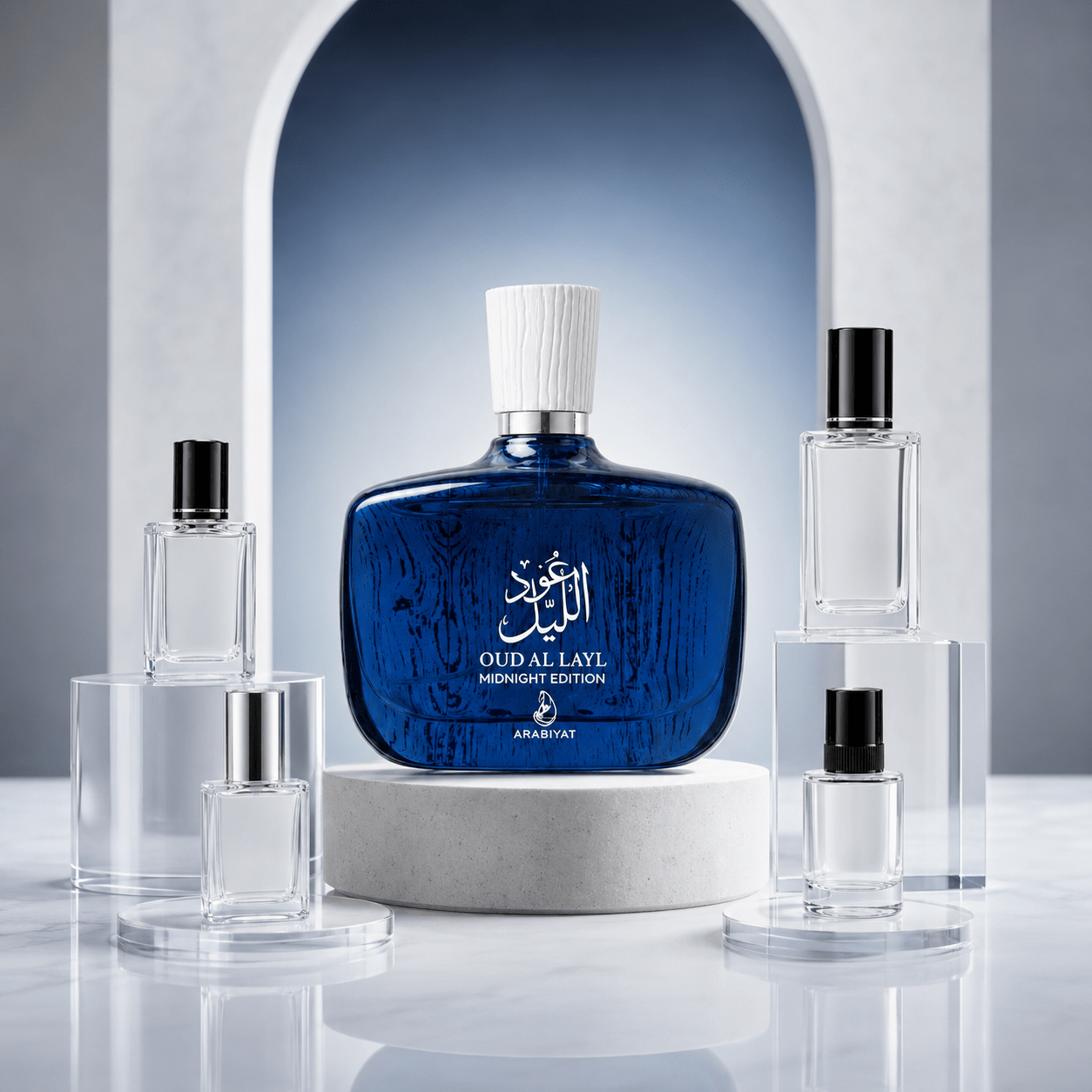 Arabiyat Oud Al Layl Midnight Edition EDP
