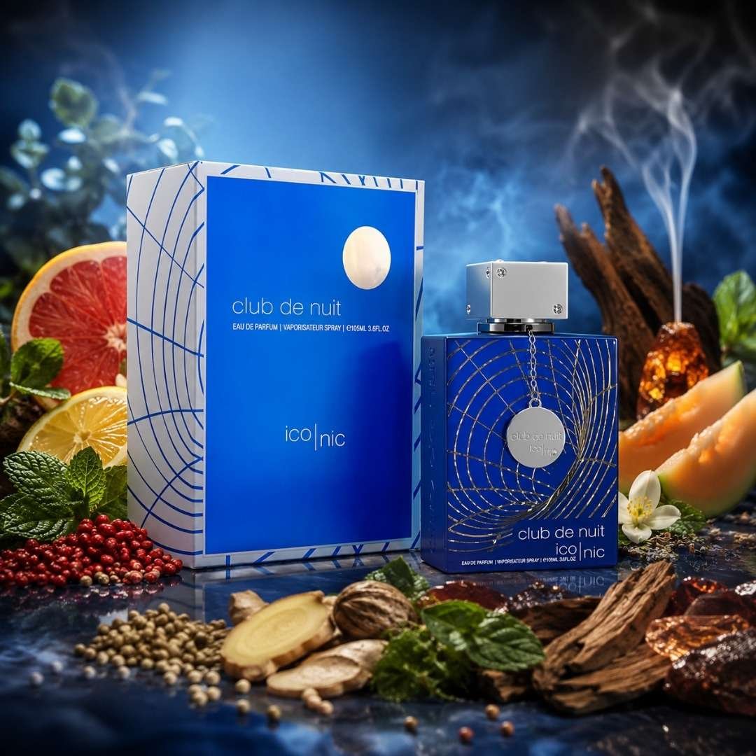 Armaf Club De Nuit Iconic EDP