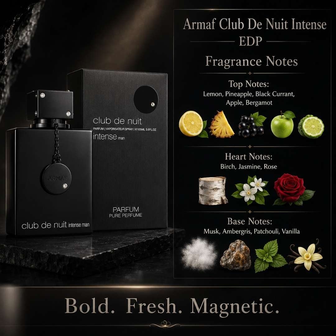 Armaf Club De Nuit Intense EDP (2)