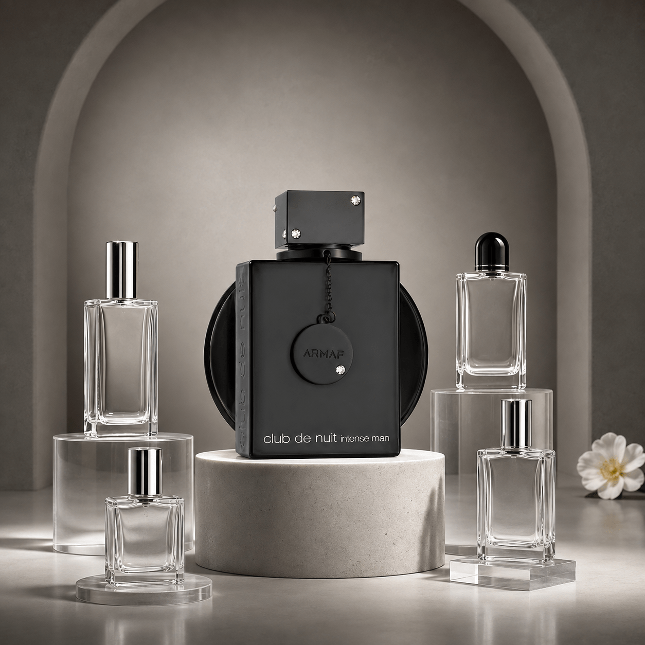 Armaf Club De Nuit Intense EDP Decants
