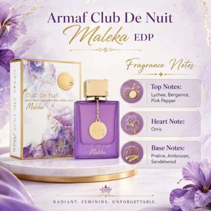 Armaf Club De Nuit Maleka EDP (2)