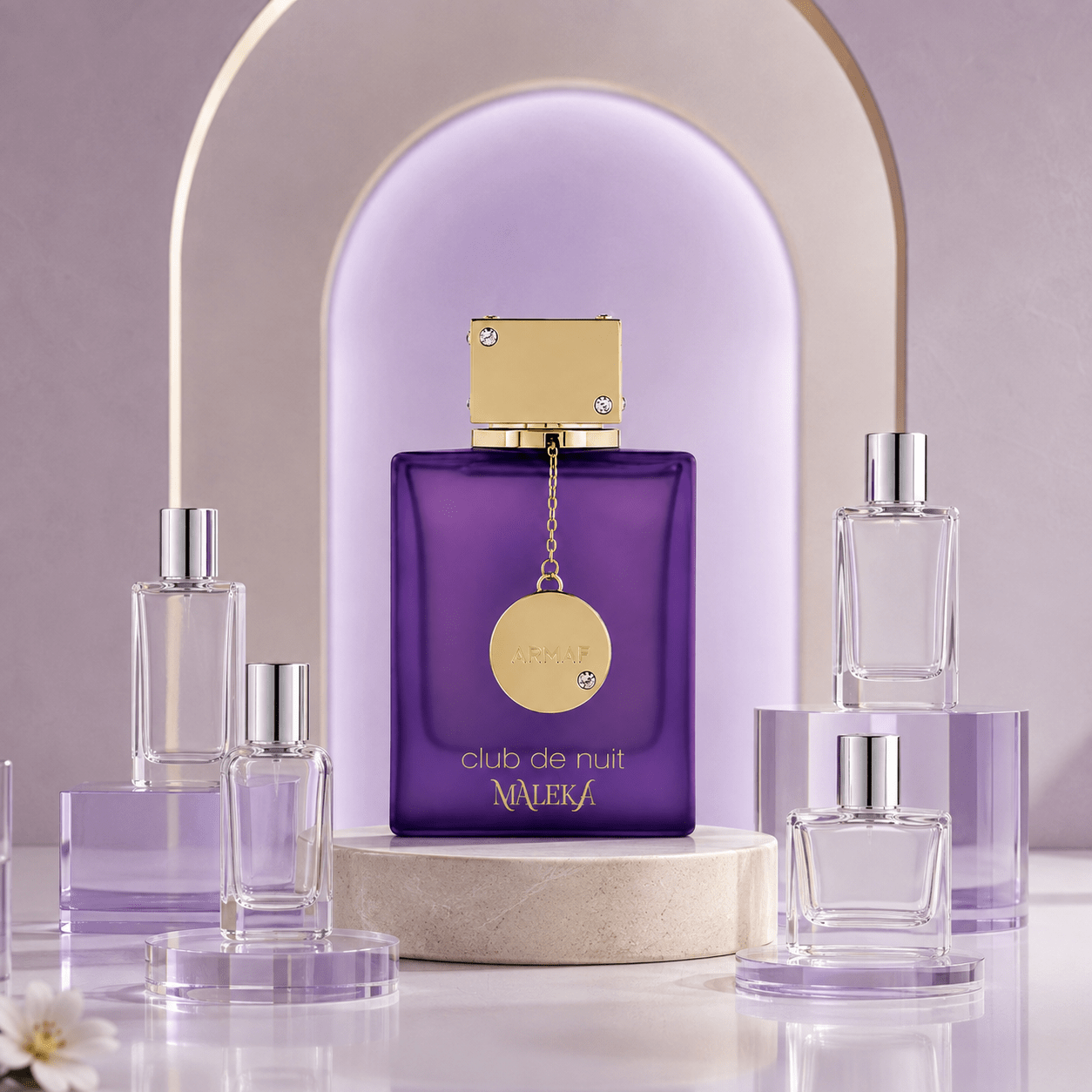 Armaf Club De Nuit Maleka EDP – Decants