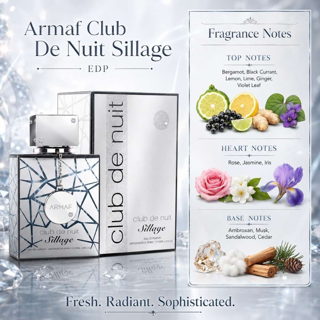 Armaf Club De Nuit Sillage EDP (2)