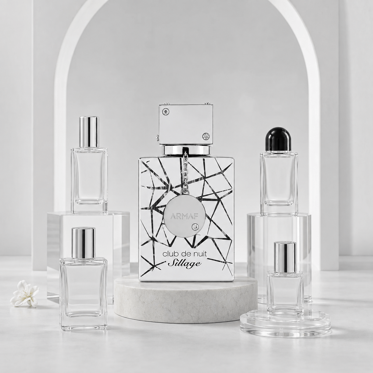 Armaf Club De Nuit Sillage EDP Decants