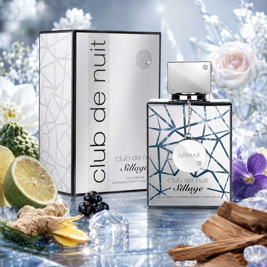 Armaf Club De Nuit Sillage EDP