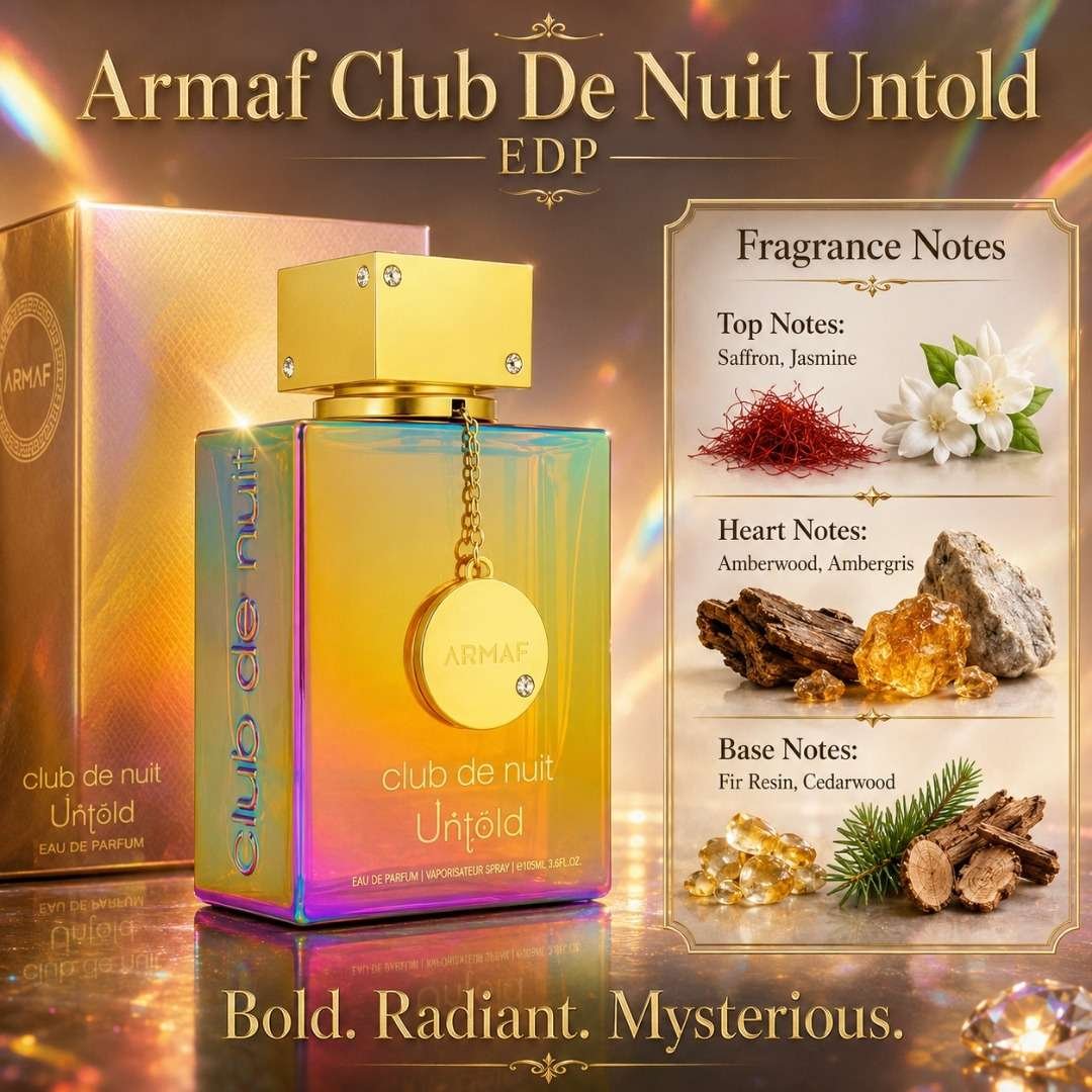 Armaf Club De Nuit Untold (2)