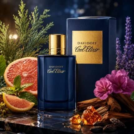 Davidoff Cool Elixir Parfum Intense