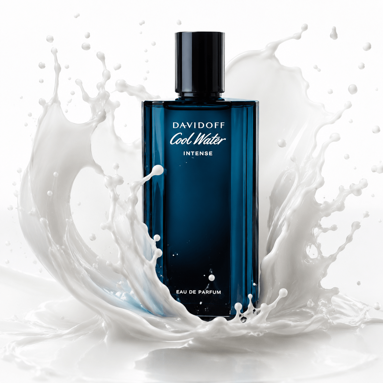 Davidoff Cool Water Intense Eau de Parfum for Men – 125ml Full