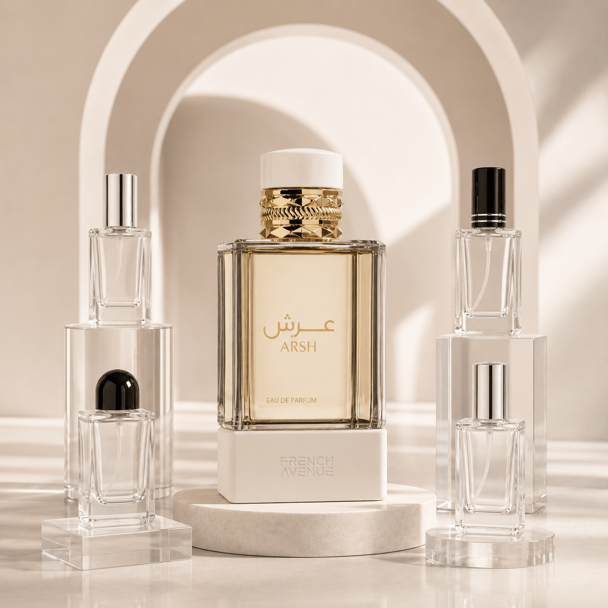 French Avenue Arsh Extrait Decants
