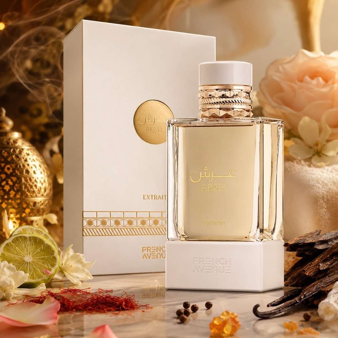 French Avenue Arsh Extrait