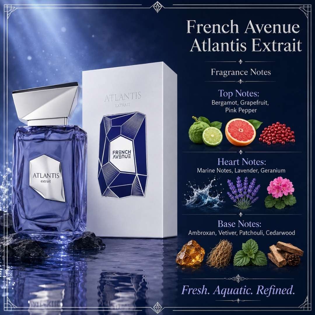 French Avenue Atlantis Extrait (2)