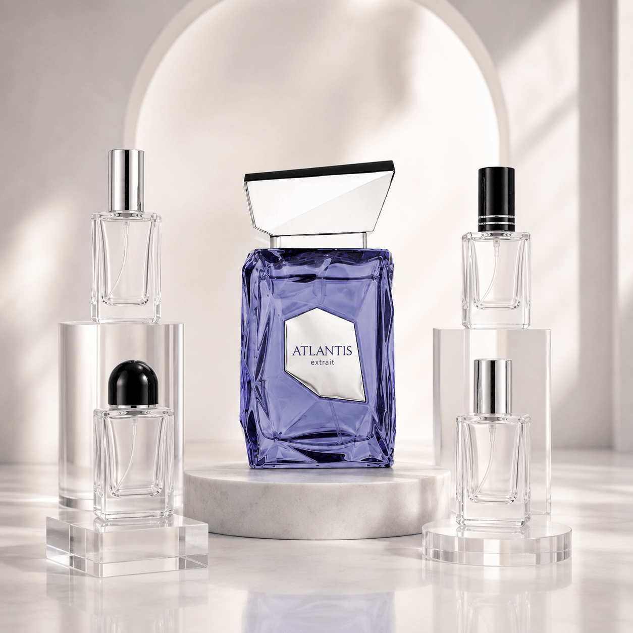 French Avenue Atlantis Extrait Decants