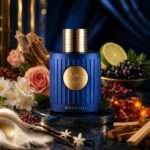 Khadlaj Azure Velvet Extrait de Parfum