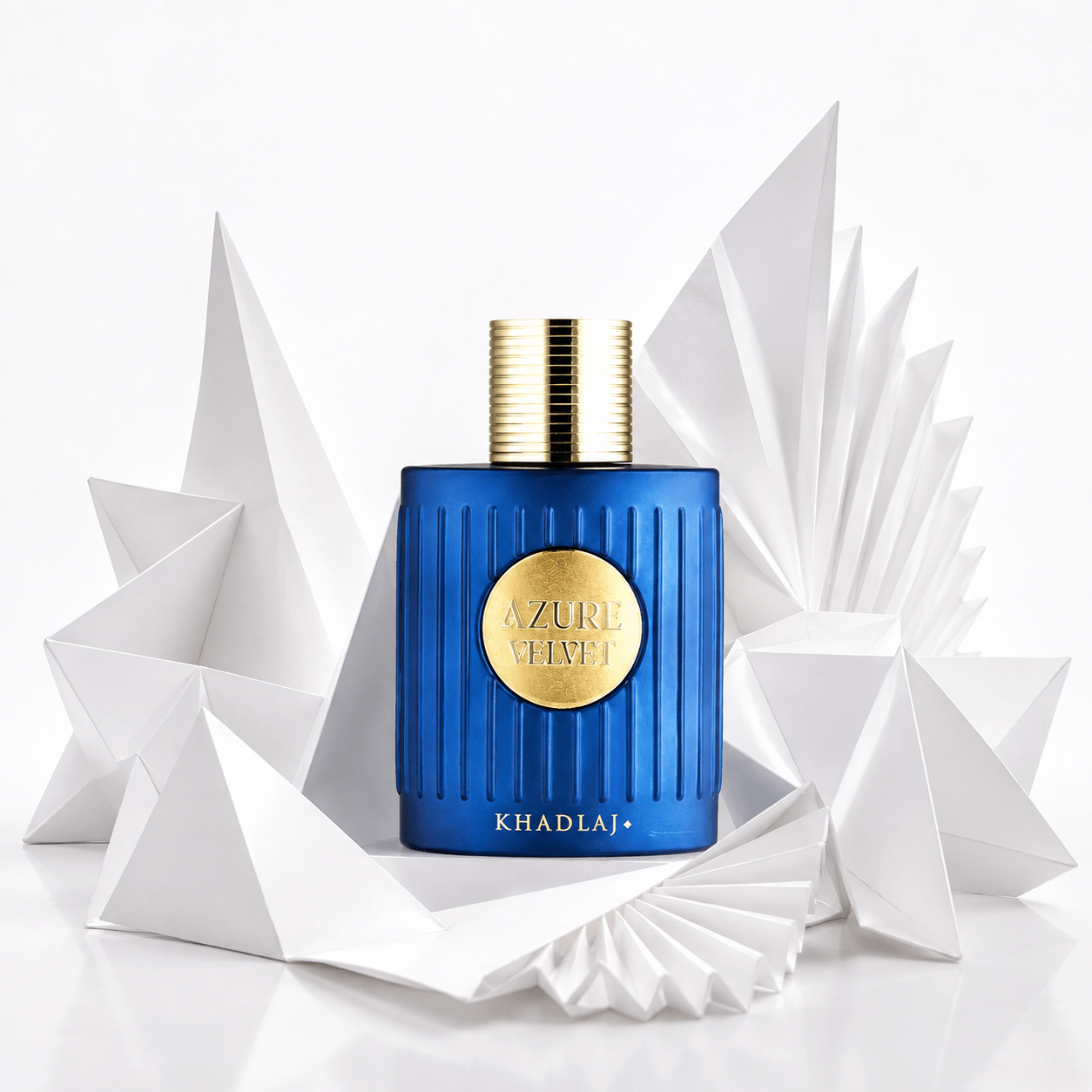 Khadlaj Azure Velvet Extrait de Parfum – 100ml