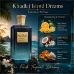 Khadlaj Island Dreams Extrait de Parfum (2)