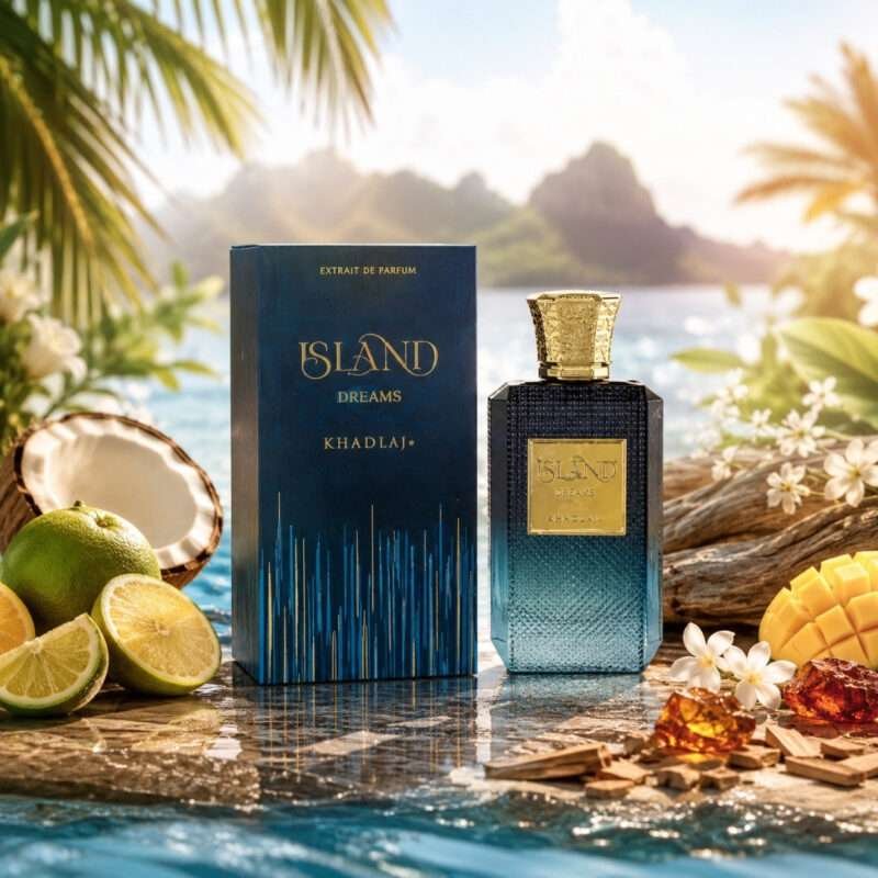 Khadlaj Island Dreams Extrait de Parfum