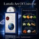 Lattafa Art Of Universe EDP (2)