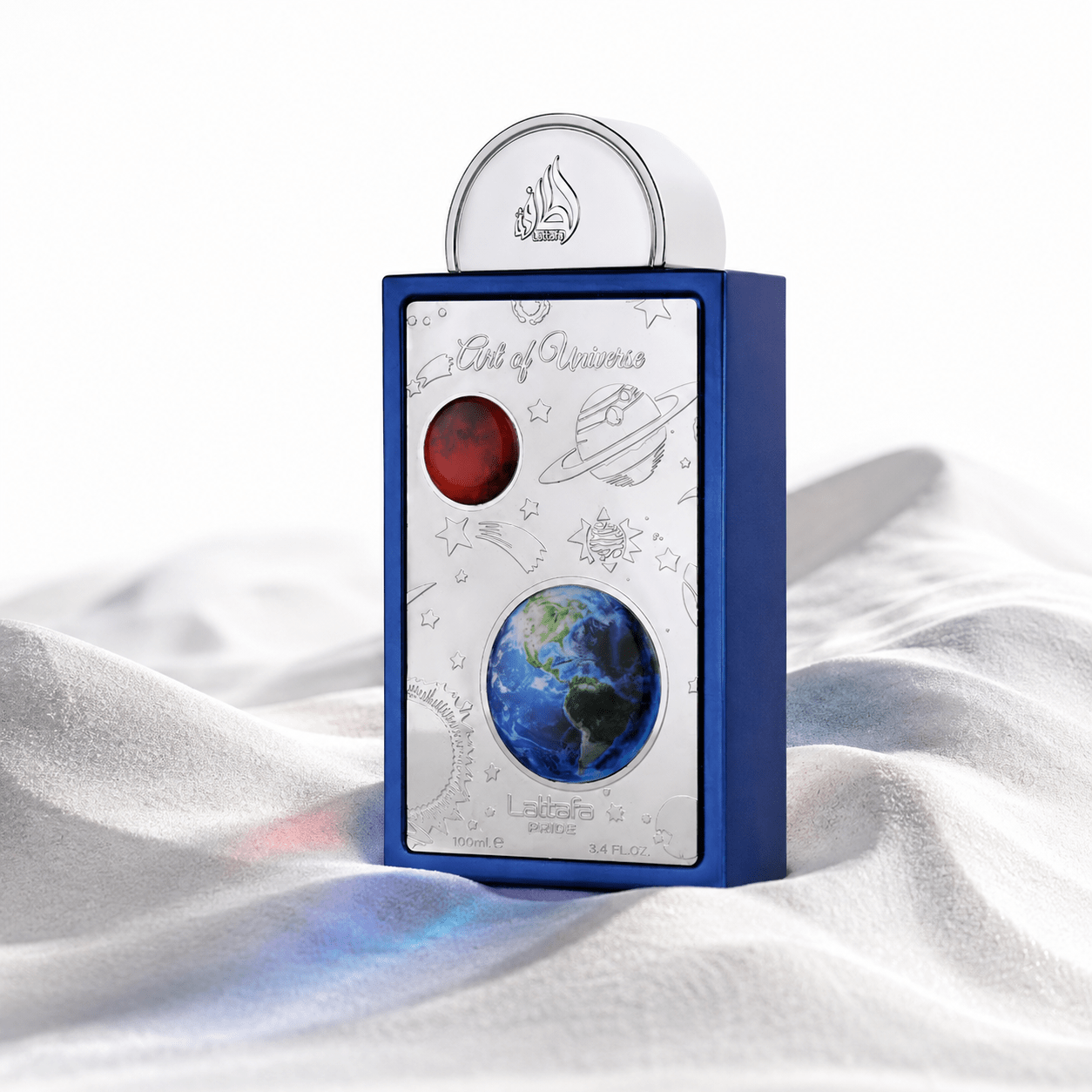 Lattafa Art Of Universe EDP – 100ml