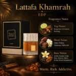 Lattafa Khamrah EDP (2)