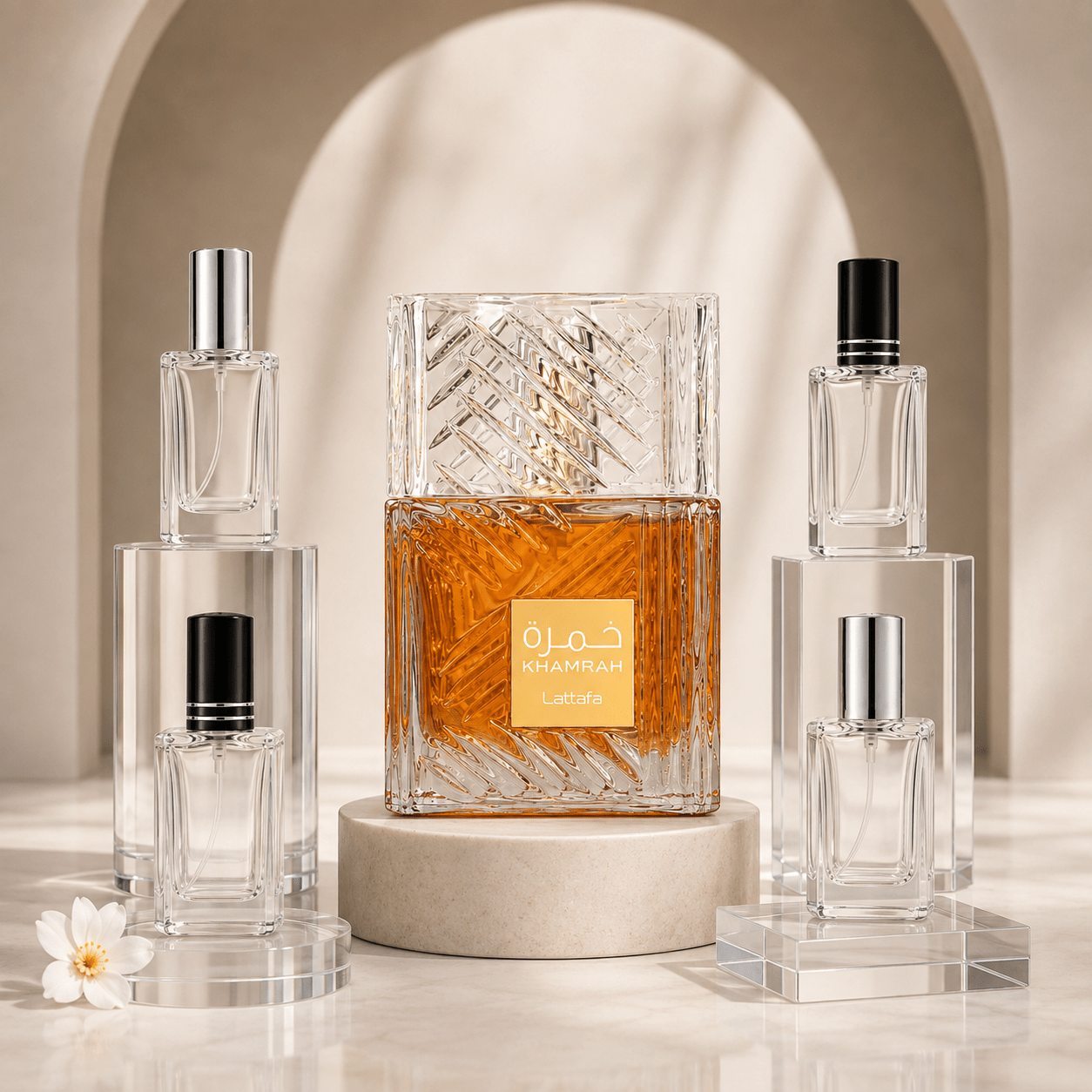 Lattafa Khamrah EDP Decants