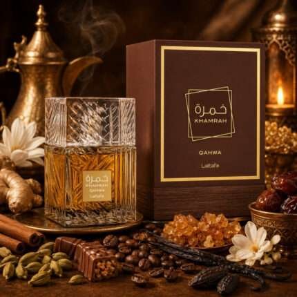 Lattafa Khamrah Qahwa EDP