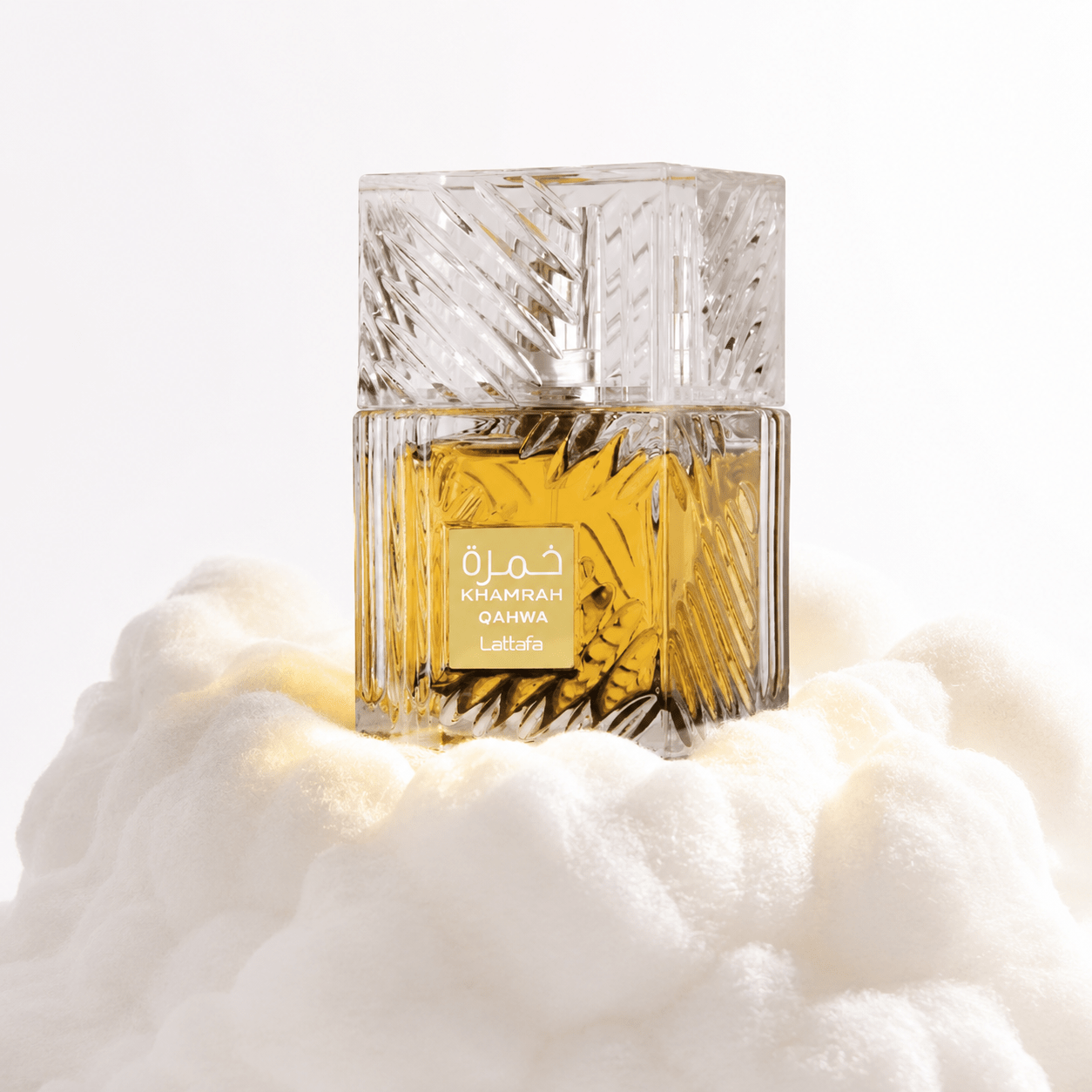 Lattafa Khamrah Qahwa EDP – 100ml