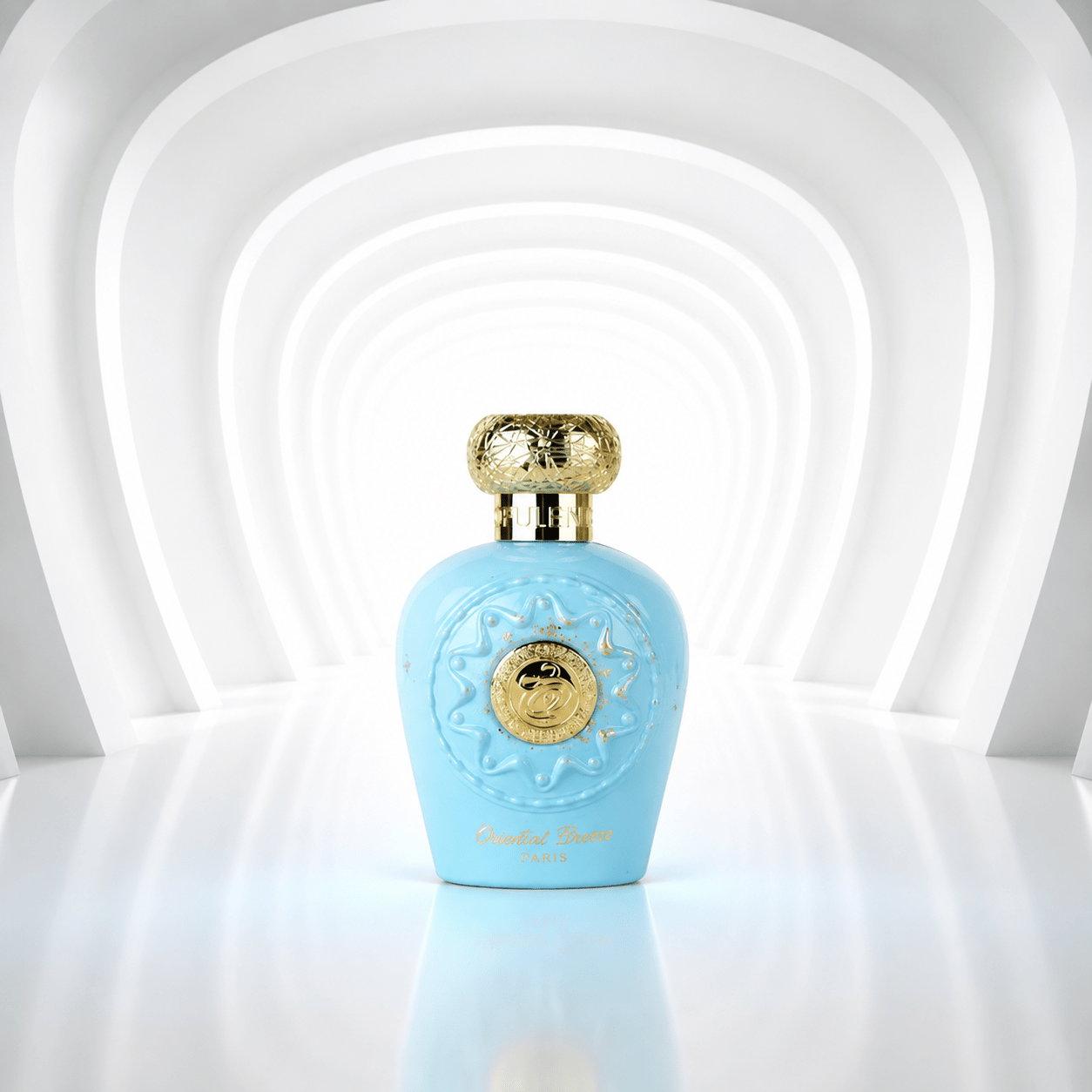 Lattafa Opulent Dubai EDP – 100ml