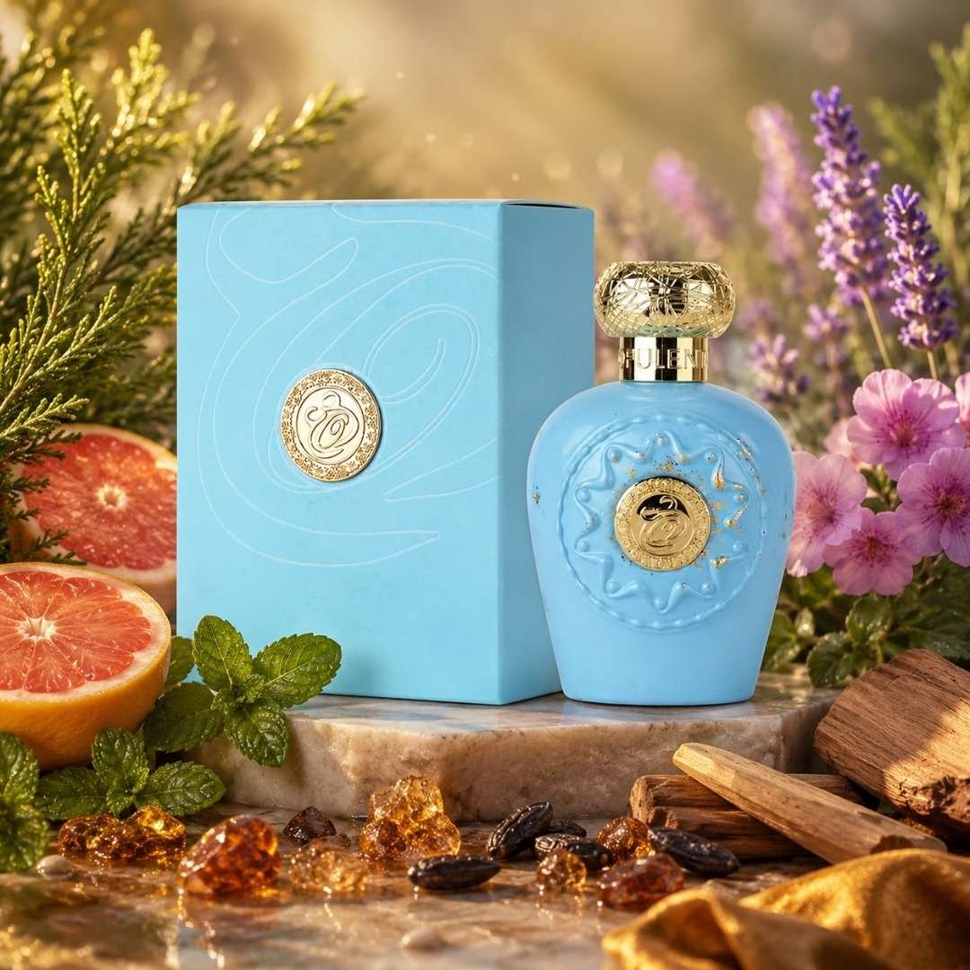 Lattafa Opulent Dubai EDP Lattafa Opulent Dubai EDP