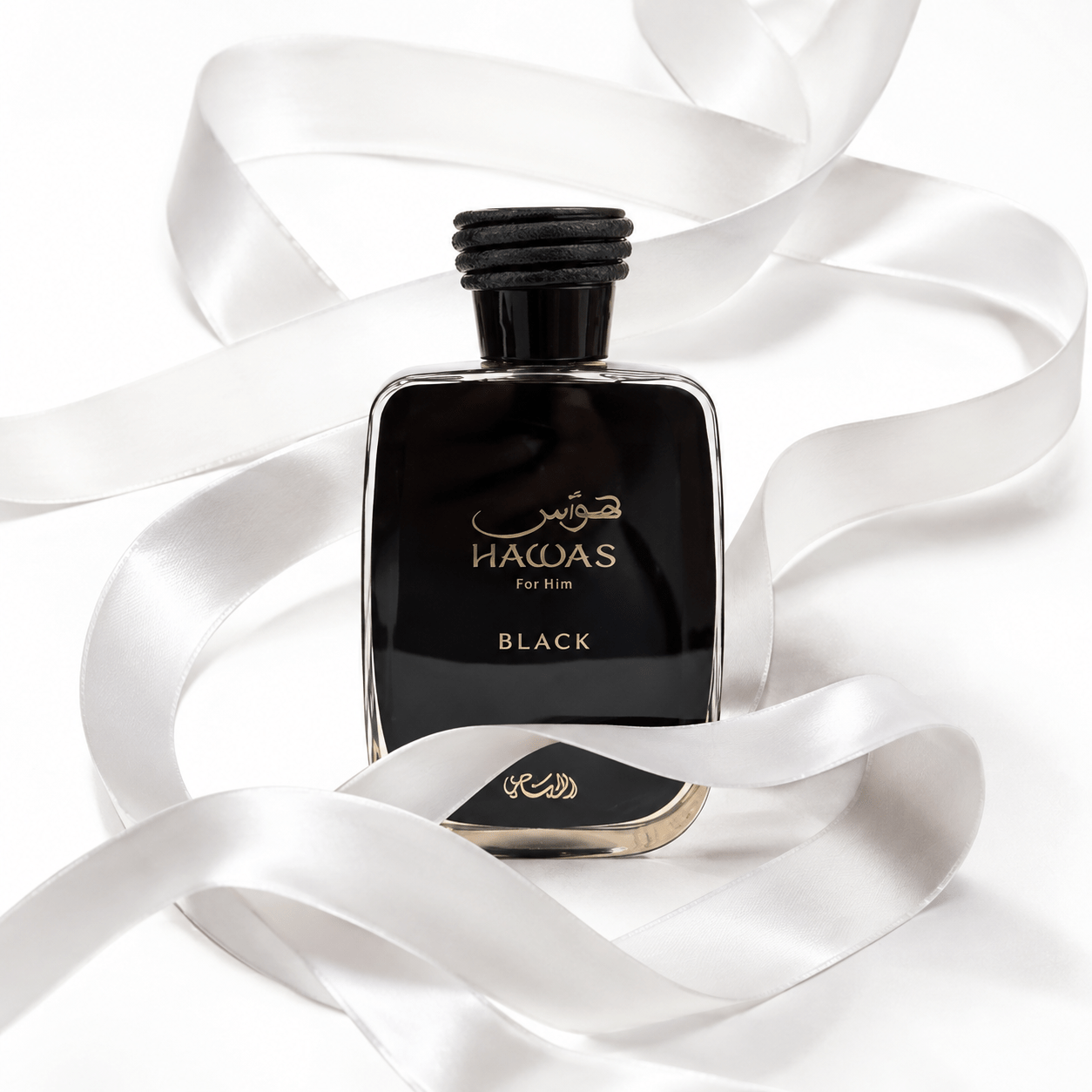 Rasasi Hawas Black EDP – 100ml