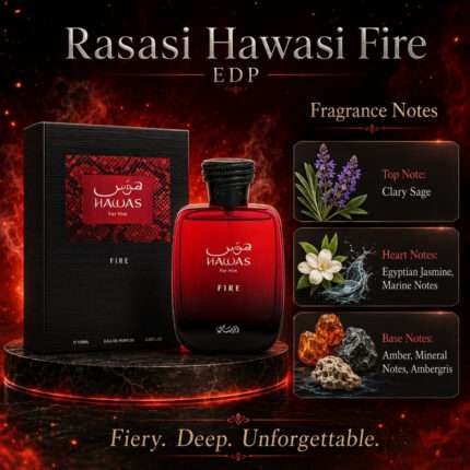 Rasasi Hawas Fire EDP (2)