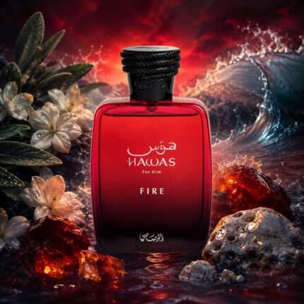 Rasasi Hawas Fire EDP
