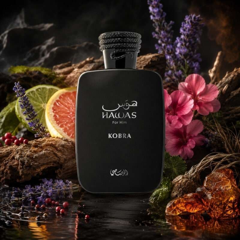 Rasasi Hawas Kobra EDP