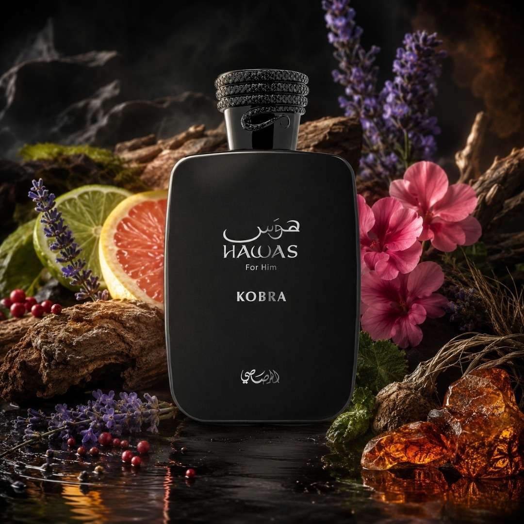 Rasasi Hawas Kobra EDP