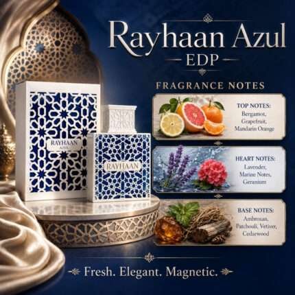 Rayhaan Azul EDP (2)