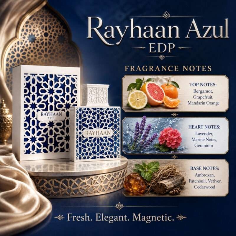 Rayhaan Azul EDP (2)