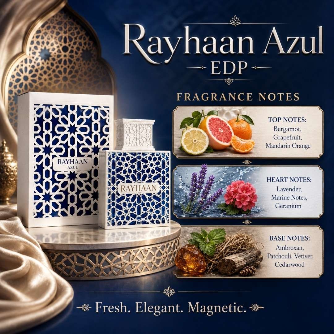 Rayhaan Azul EDP (2)