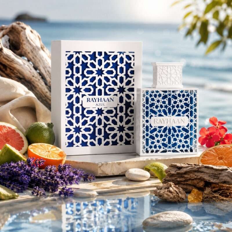 Rayhaan Azul EDP