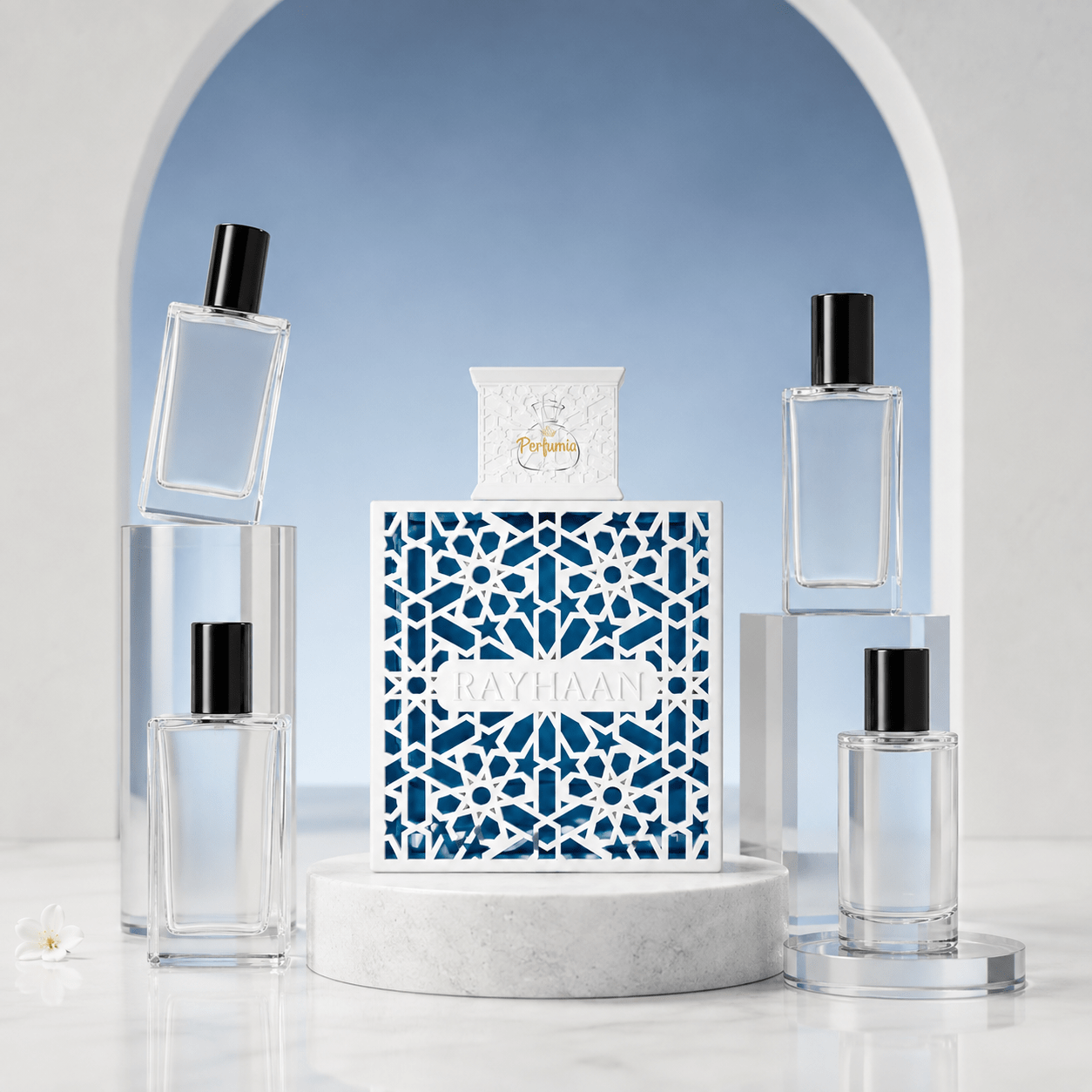 Rayhaan Azul EDP Decants