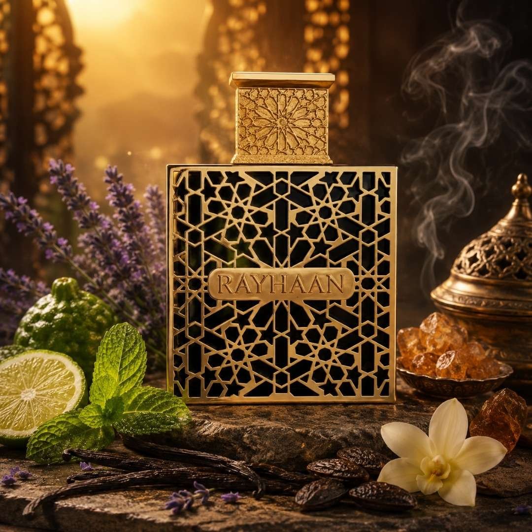 Rayhaan Elixir EDP