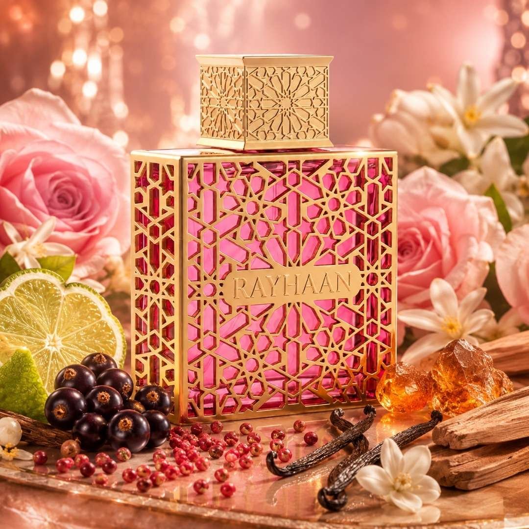 Rayhaan Kiss EDP