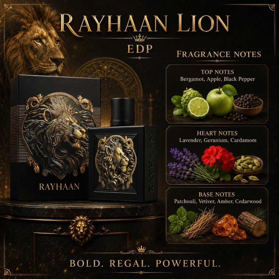 Rayhaan Lion EDP (2)