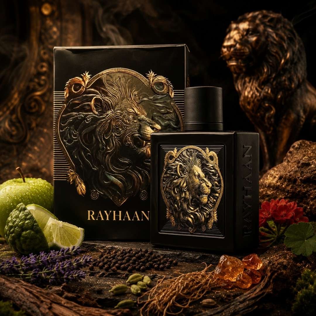 Rayhaan Lion EDP