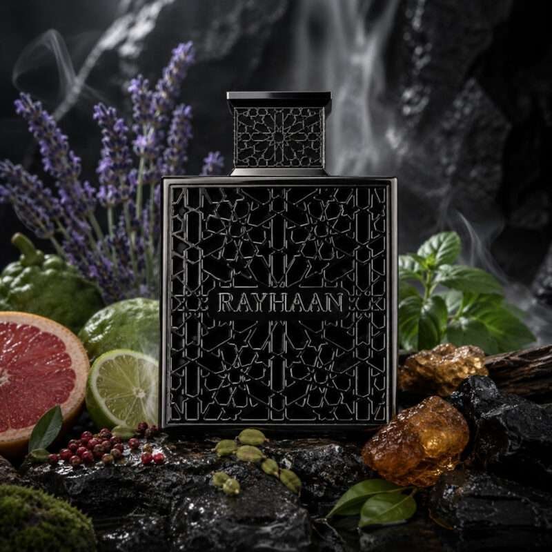 Rayhaan Obsidian EDP